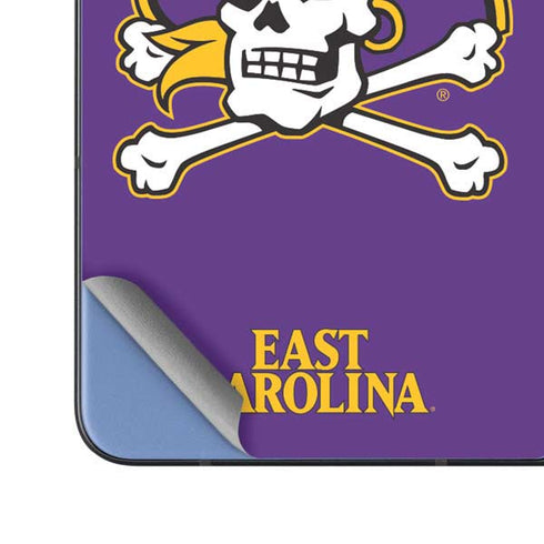 East Carolina University ECU Pirates Galaxy Z Fold5 5G Skin